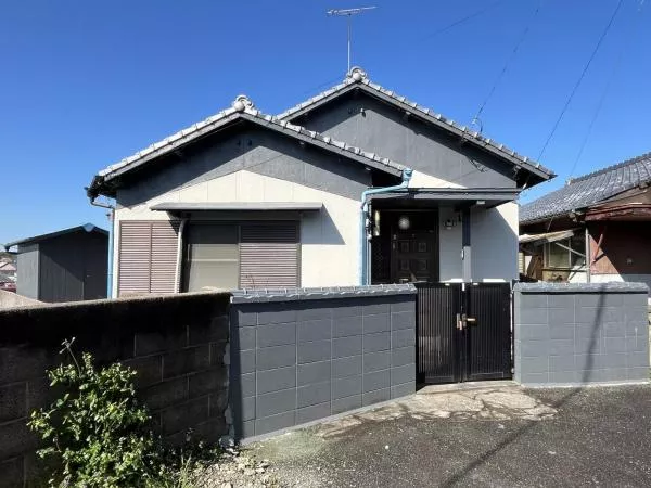Omuta City, Jokamachi 2-chome (Omuta Station) Single-story building 4LDK