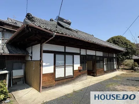 Hitachiota City, Tenkanomachi (Nogumihara Station) Single-story building 4SDK