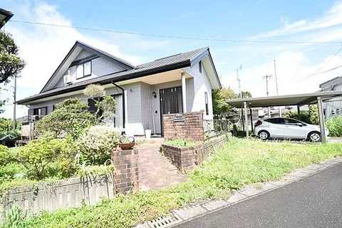 Used single-family home Kanoya City Kuriracho Okazaki Used house