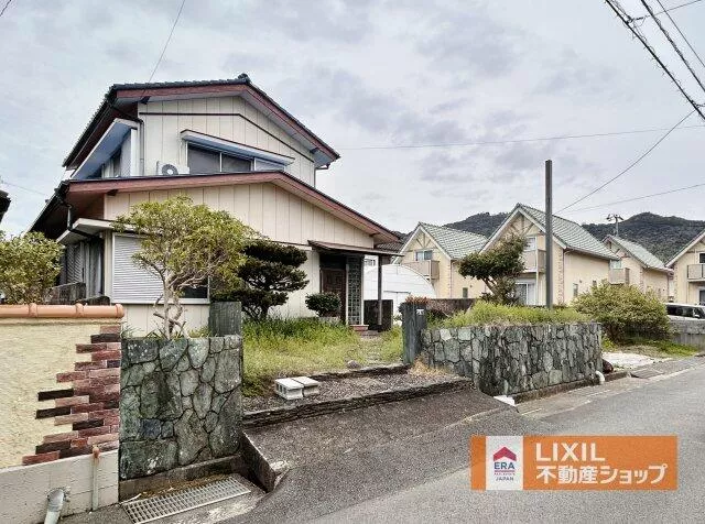 2-story building, 5DK, Ebisuyama, Tsunomine-cho, Anan City (Awa-Tachibana Station)