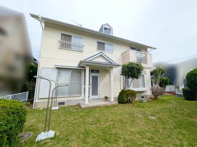 Ube City, Hiraki 6-chome (Higashi-Shinkawa Station) 2-story 4LDK