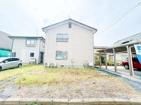 Used single-family home in Urushiyama, Nishikambara Ward, Niigata City
