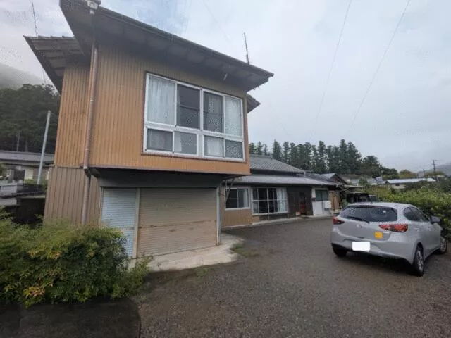 Shabara District, Kawanehon Town, Kaminagao (Tanoguchi Station) 2-story 7DK