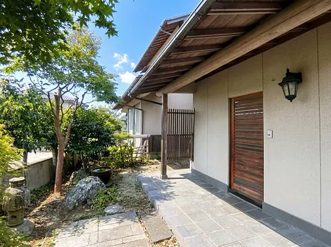 Used single-family home in Fukushi, Yonago City