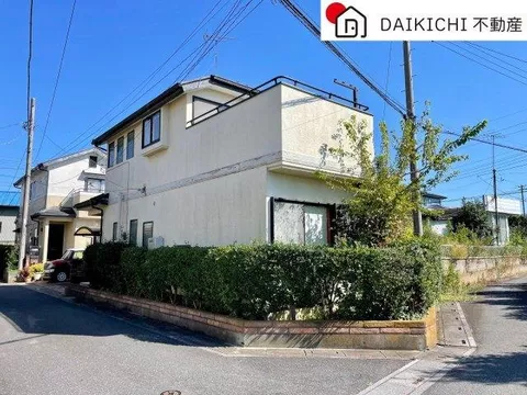 4LDK single-family home near Gongendo Tsutsumi. Comfortable commuting using the first train from Minakurikawa Station, 6.78 million yen!