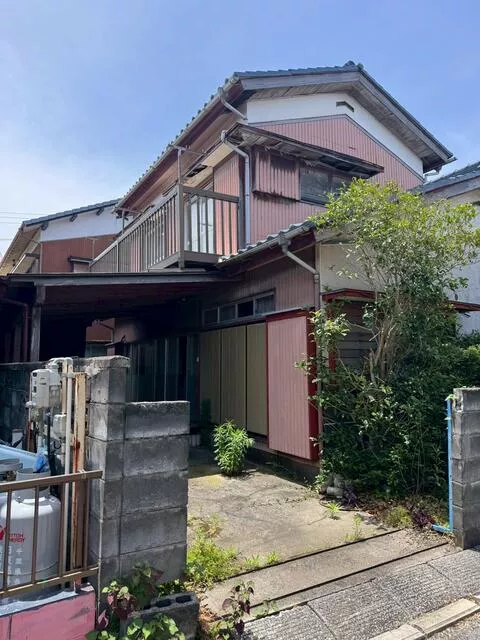 Isumi City, Misaki Town, Chōja (Chōja Town Station), 2-story, 6DK