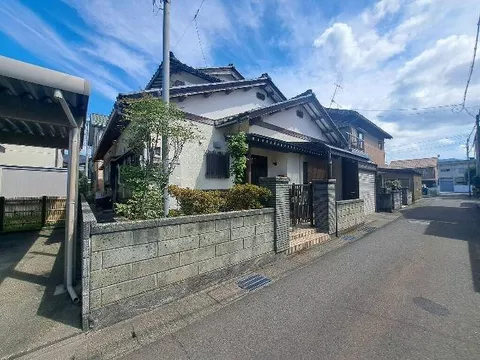 Tsuruga City, Shimizu-cho 2-chome (Tsuruga Station) 2-story building 7DK