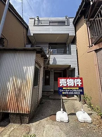 Used single-family home Kanazawa City Saiwaicho Used house