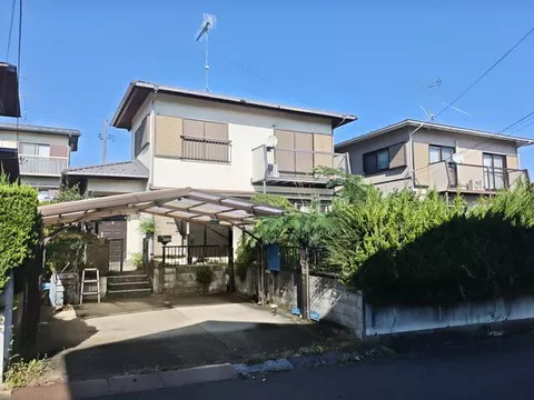 Shibata County, Shibata Town, Matsugoe 1-chome (Tsukiguchi Station), 2-story, 5K