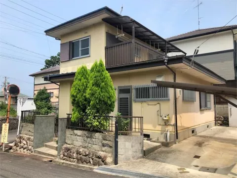 Tsu City, Osato Kubota Town (Tsu Station) 2-story 4DK