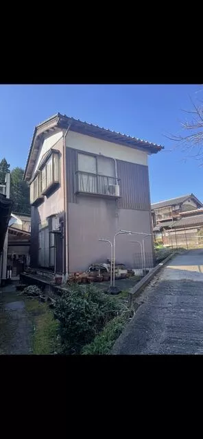 Kyotango City, Kumihama Town, Nonaka (Kabuto-yama Station) 2-story 6SLDK
