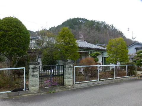 Ueda City, Takeishi Toriyama (Oya Station), single-story building, 2SDK
