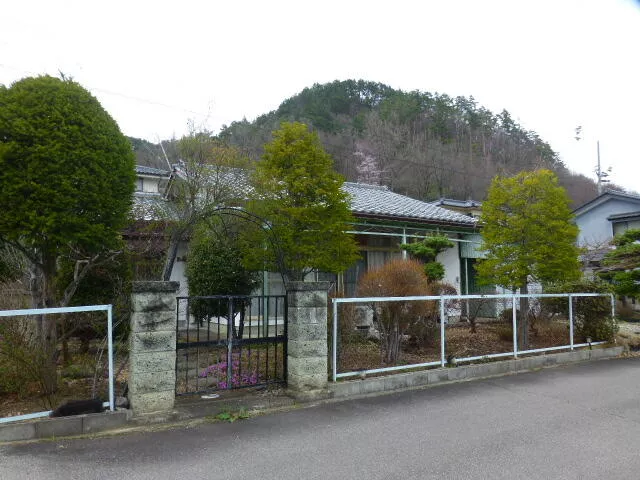 Ueda City, Takeishi Toriyama (Oya Station), single-story building, 2SDK