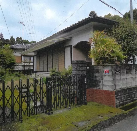 Kanoya City, Kamitani Town, Single-story building, 3DK