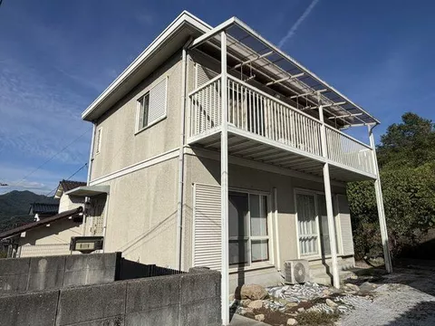 Hiroshima City, Aki Ward, Senominami Town (Seno Station), 2-story building, 4SDK