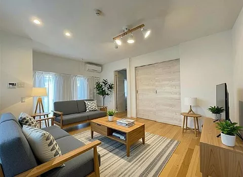 Used single-family home Taiga 4-chome house