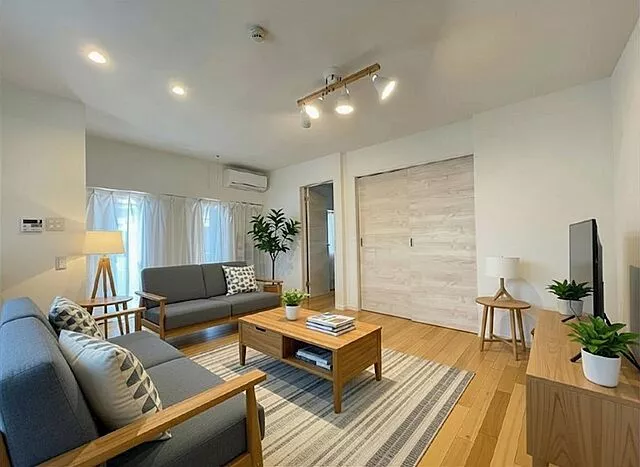 Used single-family home Taiga 4-chome house