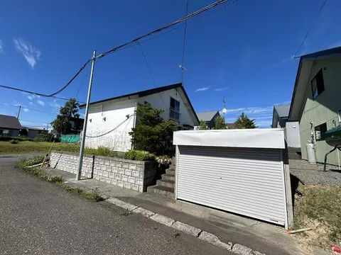 Ikedagawa City, Akebono Town (Kitaiichi Station) Single-story building 3LDK