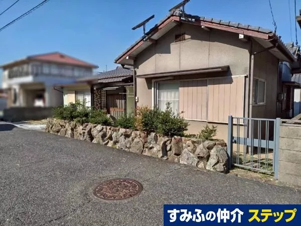 Tamano City, Yahama Town Osaki (Yahama Station) single-story building 5K