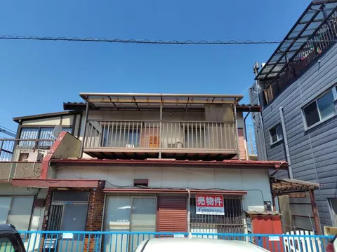 Kofu City, Iida 4-chome (Kofu Station) 2-story 3DK