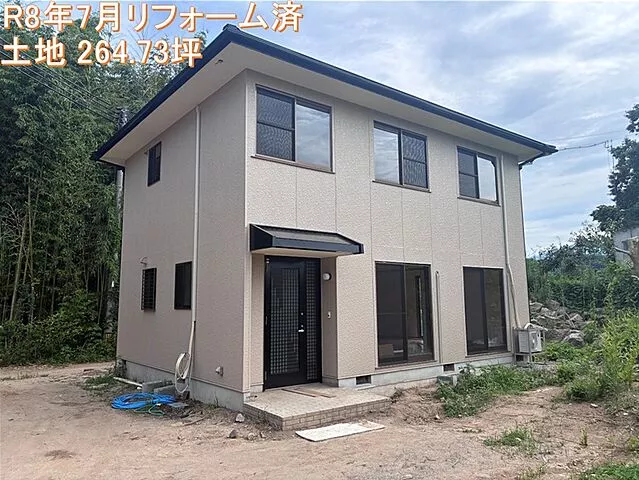 Used single-family home Okayanari 4SLDK