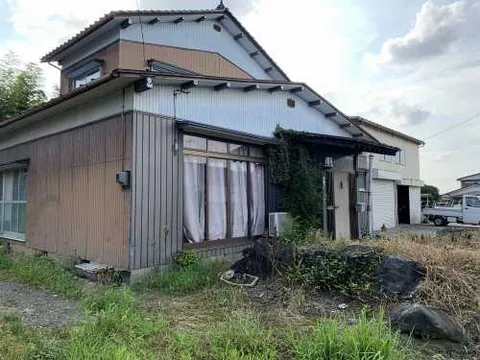 Toyama City Nakaya (Kaihatsu Station) 2-story 4DK