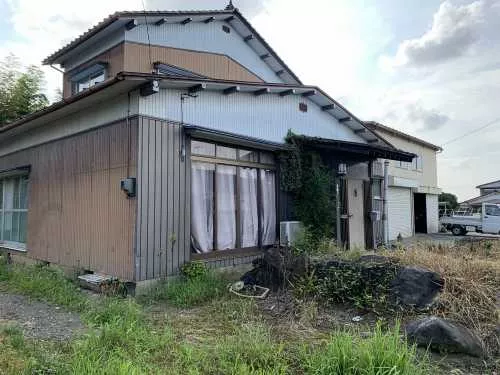 Toyama City Nakaya (Kaihatsu Station) 2-story 4DK