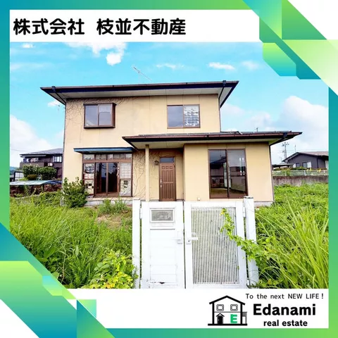 Izumizaki Village, Nishishirakawa District, Oaza Sekiwakuhatsu, Yagumo Shrine (Izumizaki Station) 2-story building 4LDK