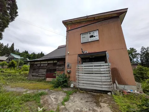 Joetsu City, Maki Ward Hara (Joetsu Myoko Station) 2-story 3LDK