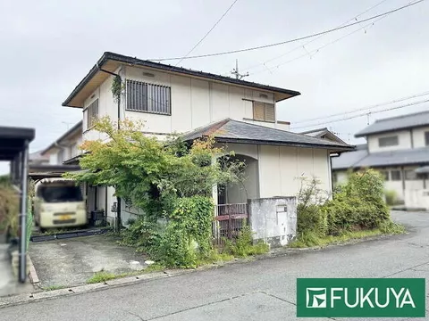 Takashima City, Imazu Town, Shoyodai 1-chome (Omi-Imazu Station) 2-story building 5K