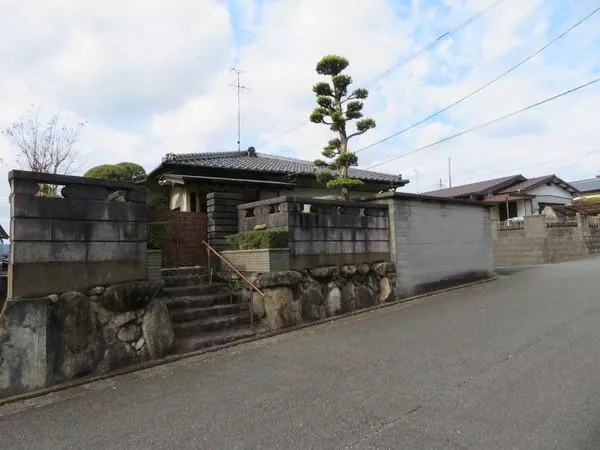 Iizuka City, Tateiwa (Urita Station) single-story 3SDK
