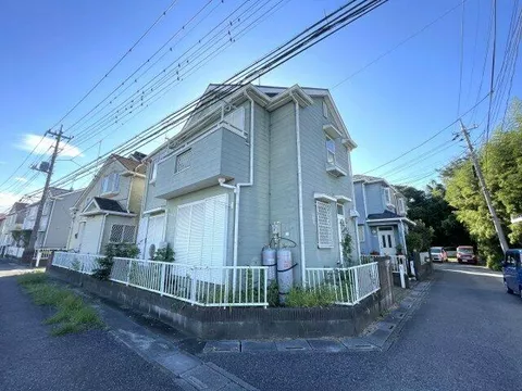 Kitakatsushika District, Sugito Town, Oaza Kitahasu-numa (Himemiya Station), 2-story, 4LDK