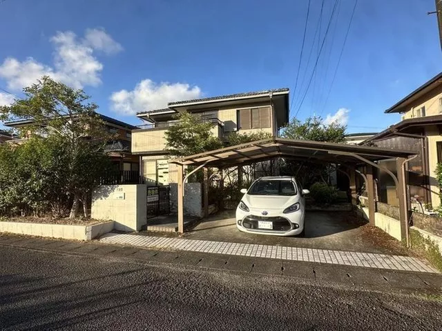 Segabe 3 (Aburatsu Station) 8 million yen