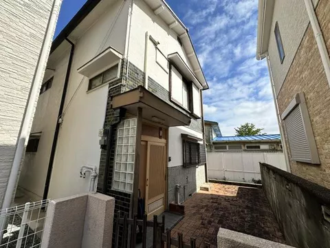 Sakai City, Nishi Ward, Tsukunocho 3-chome (Tsukuno Station), two-story building, 5K