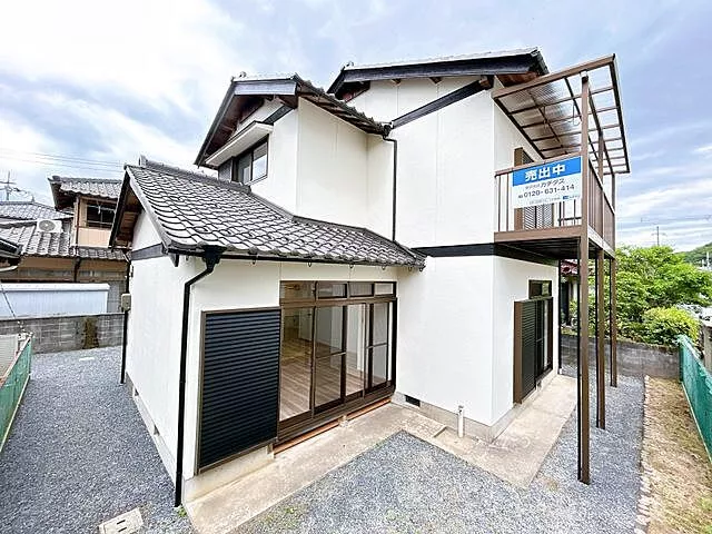 Used single-family home in Maizuru City, Shimofukui