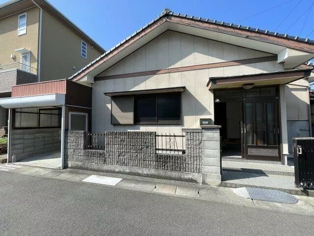 Niihama City, Tano Ue 1-chome (Takahama Station) Single-story building 3DK