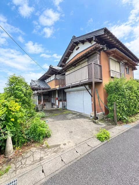 Isumi City Ogiwara (Taito Station) Two-story building 5DK