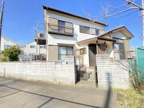 Miura City, Hosocho Irie (Misakiguchi Station) 2-story 4DK