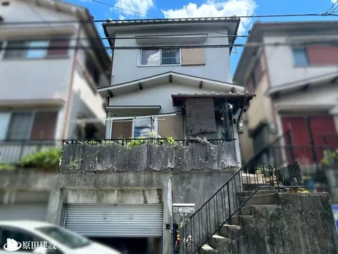 Ikoma City, Higashinahata 2-chome (Nahata Station) 2 stories above ground and 1 basement 5DK