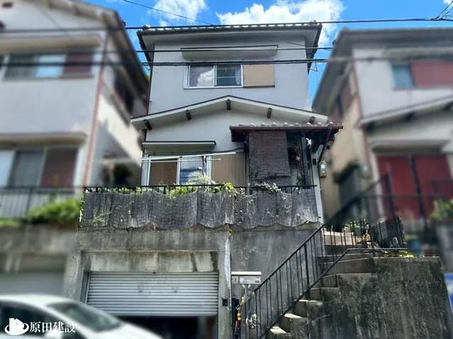 Ikoma City, Higashinahata 2-chome (Nahata Station) 2 stories above ground and 1 basement 5DK