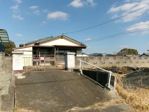Approximately 122 tsubo of land near Clean Land, good view, all-electric single-story house