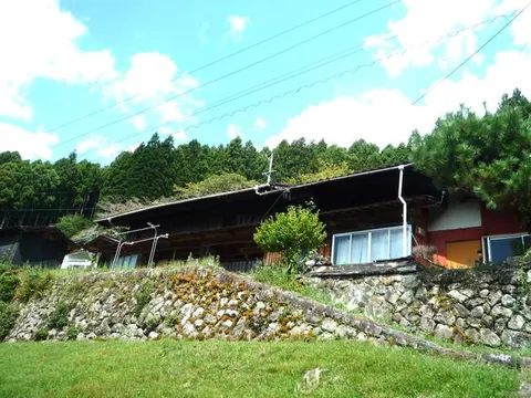 Kitashitara District, Toei Town, Oaza Tsukiji Teraho (Toei Station) Single-story 7K