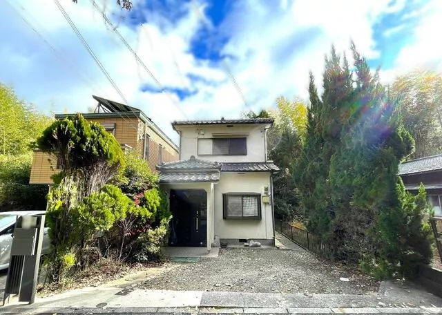 Kobe City, Kita Ward, Yada Town Yanagidani (Gosha Station) 2-story building 5DK