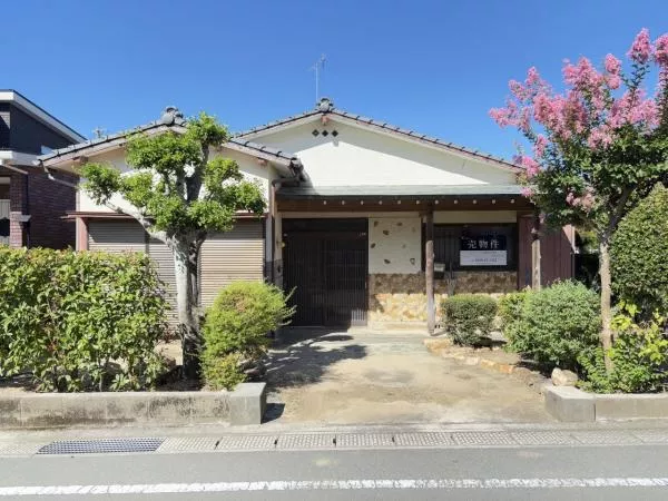Arao City, Arao (Minami-Arao Station), Single-story building, 6DK