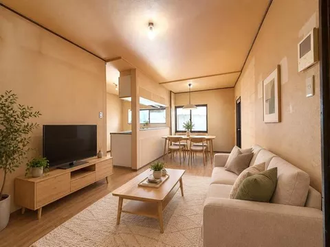 Spacious 5LDK