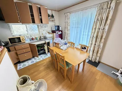 Tanabe City, Hoya Matsubara 2-chome (Hoya Station), 2-story, 4DK - Image 3