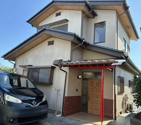 Tsuchiura City, Itaya 2-chome (Tsuchiura Station), two-story building, 5DK