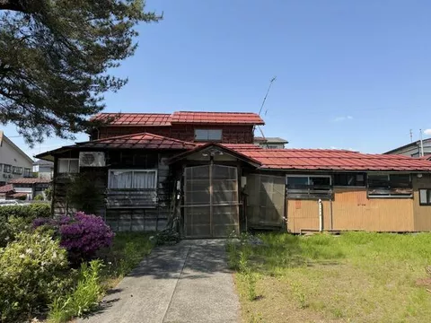 Ojiya City, Funaoka 2-chome (Ojiya Station) 2-story building 11DK