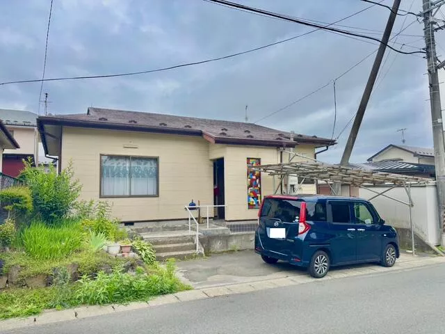 Takizawa City, Suko (Suko Station) Single-story building 3LDK