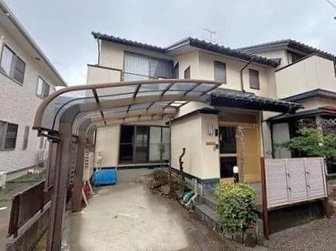 Used single-family home in Kobari-dai, Nishi Ward